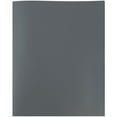 thumbnail image 5 of JAM Paper Plastic 2 Pocket School POP Folders, Grey, Bulk 96/pack, 5 of 5