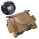 thumbnail image 4 of Bolsa multifuncional para guardar baterías y contrapesos de casco (CP), 4 of 12
