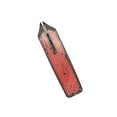 thumbnail image 1 of Premium Tennis Badminton Racket Refills String Guard Refills Cross Cross Badminton Squash String Savers Protector Red, 1 of 9