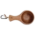 thumbnail image 1 of Taza de madera para campamento diseño de cordón de taza de madera de estilo nórdico gran regalo textura Natural portátil hecho a mano para el hogar Camping senderismo ANGGREK Otros, 1 of 8