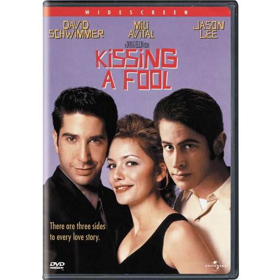 Kissing a Fool [DVD]