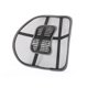 thumbnail image 2 of Car Cushion Car Massage Nail Lumbar Support Home And Car-use Ice Silk Lumbar Support Car Interior Massage Lumbar Support, 2 of 9