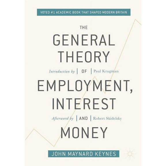 The General Theory of Employment, Interest, and Money, (Paperback)