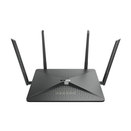 D-Link EXO AC2600 MU-MIMO Wi-Fi Router, Fast 4K Streaming and Gaming Dual Band Router