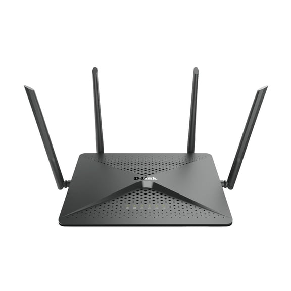 D-Link EXO AC2600 MU-MIMO Wi-Fi Router, Fast 4K Streaming and Gaming Dual Band Router (DIR-882-US)