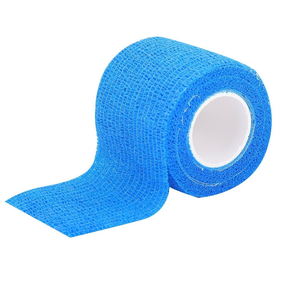 Noref Disposable Bandage, 10pcs Disposable Elastic Self Adhesive Muscle