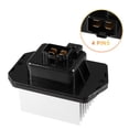 thumbnail image 4 of Resistencia de ventilador Unique Bargains 79330S5A941 para Coche HVAC, 4 of 7