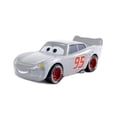 thumbnail image 5 of Rayo McQueen de Disney Pixar Cars 3 para niños, juguete de Metal fundido a presión, cosechadora, Bulldozer, Jackson Storm, todos los estilos, regalo, 5 of 5