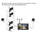 thumbnail image 5 of Cámara de Seguridad WiFi Ecomeon 4CH con Visión Nocturna, 5 of 6