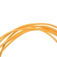thumbnail image 3 of Fiber Patch Cable, 2pcs 3 Meters LC UPC to LC UPC Fiber Patch Cable, Single Mode Optical Fiber Patch Cable, Fiber Optic, Fiber Optic Audio Cables, 3 of 8