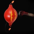 thumbnail image 4 of Ball Training Double End Punching Bag Striking Bag Elastic Red, 4 of 8