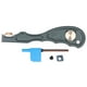 thumbnail image 1 of Herramienta para trabajar la madera, raspador de inserción de carburo de madera, raspador de carburo de madera, raspador de pegamento, durabilidad mejorada, 1 of 9