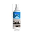 thumbnail image 2 of Household Kitchen Degreaser Spray – Heavy-Duty Grease Cleaner for Cookware, Stainless Steel, Stovetops & Sinks – Streak-Free, Residue-Free, Fast-Acting – 100ml, 2 of 8