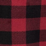 George Men's Fleece Plaid Sleep Pants