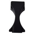 thumbnail image 5 of waltyotur Black Center Console Cup Holder Separator Insert Divider Replacement for 2005-2015 Tacoma 2008-2018 Sequoia, 5 of 8