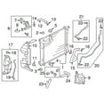 thumbnail image 2 of New Genuine Nissan Hose - Auto Transmission Oil Cooler OE 216343HC3A, 2 of 10