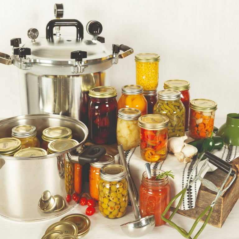 Put a Lid on It! Lids for Home Canning – Safe & Healthy Food for Your Family