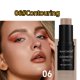 thumbnail image 3 of Maquillaje 6 colores Contour Shading Waterproof Natural Blush Stick V-face Nourish Glitter Highlighter, 3 of 5