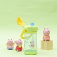 thumbnail image 2 of Botella de Agua Infantil Peppa Pig de Zak Designs 355 ml a Prueba de Fugas, 2 of 9