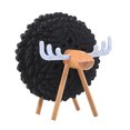 thumbnail image 4 of Toystoory 12 posavasos antideslizantes resistentes al calor para de comedor, manteles individuales con forma de Animal para bebidas, manteles Type2 NO2, 4 of 6