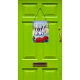 thumbnail image 2 of Carolines Treasures 7005DS1216 Boston Terrier Trio Wall or Door Hanging Prints 12x16 multicolor, 2 of 2
