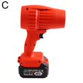 thumbnail image 4 of Violent Fan Car Wash Water Snow Blowing Removal Machine, 4 of 6