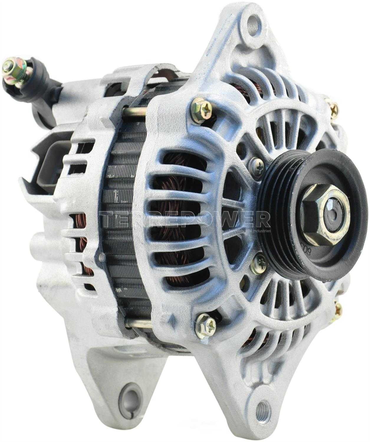 Alternator BBB Industries 13559 Reman Fits select: 1995 MAZDA PROTEGE, 1994-1995 MAZDA MX-3
