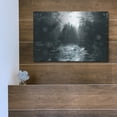 thumbnail image 5 of Luxe Metal Art 'Deep Forest 4' by Mark Ashkenazi Metal Wall Art, 16" x 12", 5 of 9