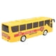 thumbnail image 1 of Modelo De Autobús Escolar Compacto De Autobús Escolar Para Regalos Navideños ANGGREK Arte y Manualidades, 1 of 8
