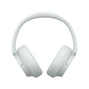 Sony WH-CH720N-Noise Canceling Wireless Bluetooth Headphones- White
