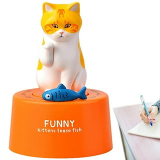 Kitchen Timer Cat – ICA Retail Store