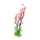 thumbnail image 4 of Plantas acuáticas para acuario, decoración de flores para acuario, simulación de pecera, decoración de flores, flores artificiales para acuario meticulosamente diseñadas, 4 of 8