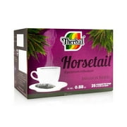 THERBAL HORSETAIL TEA INFUSION HERBS 25 bags 