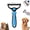 L Blue, variant on Dual-Sided Pet Grooming Comb for Dogs & Cats, Deshedding and Dematting Brush for Tangles, Knots & Loose Fur