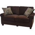 thumbnail image 1 of Bowery Hill Loveseat in Rye Brown, 1 of 4
