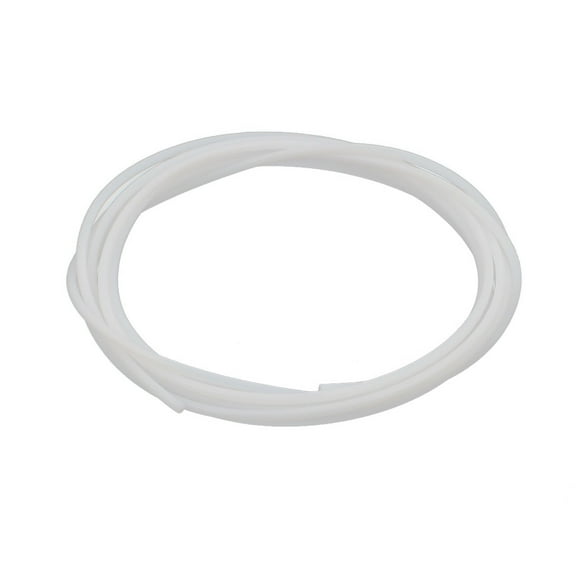 Tubo de PTFE de 1.5mm x 1.9mm 2 Metros 6.6ft para impresora 3D RepRap