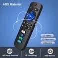 thumbnail image 5 of Replacement RC280 RC282 fit for TCL-Roku-TV-Remote-Control, Universal TV Remote for Roku Ruko Ruku Hisense, Onn, Sharp, Philips TVs, 5 of 16