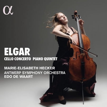 Elgar / Hecker - Cello Concerto in E Mino - Music & Performance - CD