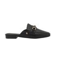 thumbnail image 2 of 379-10 Zapatos Mules Negro Cklass 379-10, 2 of 2