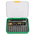 thumbnail image 2 of 51pcs   Vanadium Alloy Steel Screwdriver Set Precise Instrument, 2 of 8