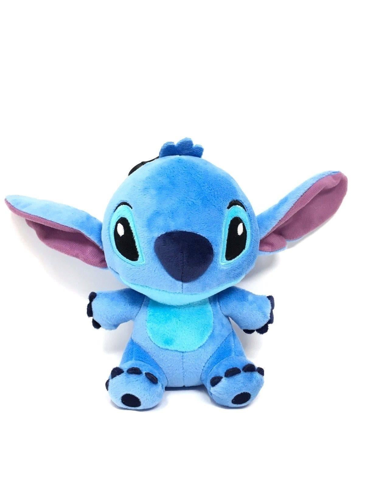 stitch plush walmart