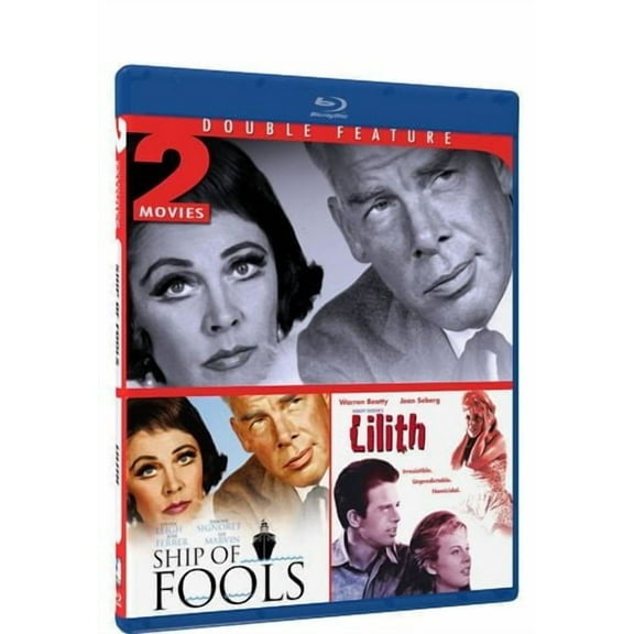 Ship of Fools / Lilith - Double Feature - Blu-ray