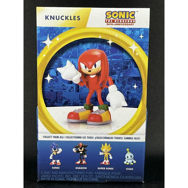Chao Sonic the Hedgehog Action Figure 2.5