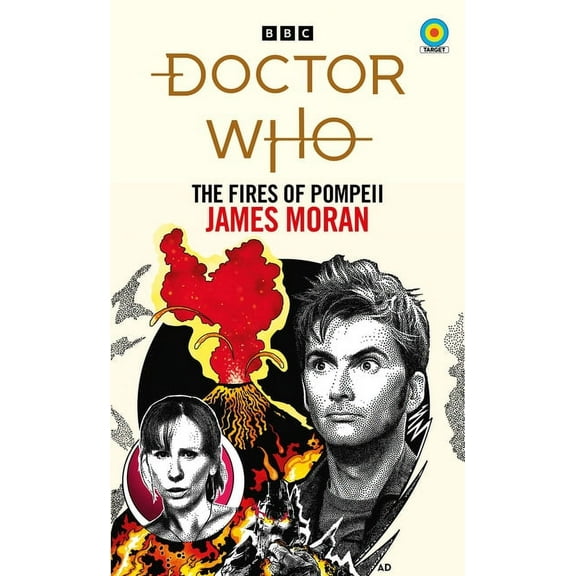 Doctor Who: The Fires of Pompeii (Target Collection), (Paperback)