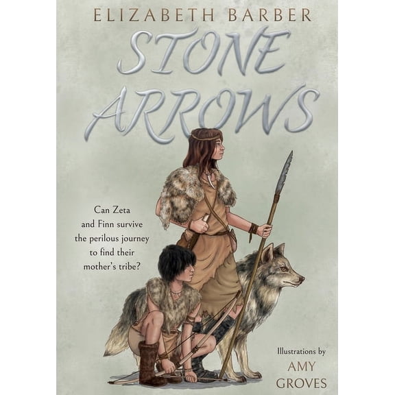 Stone Arrows, (Paperback)