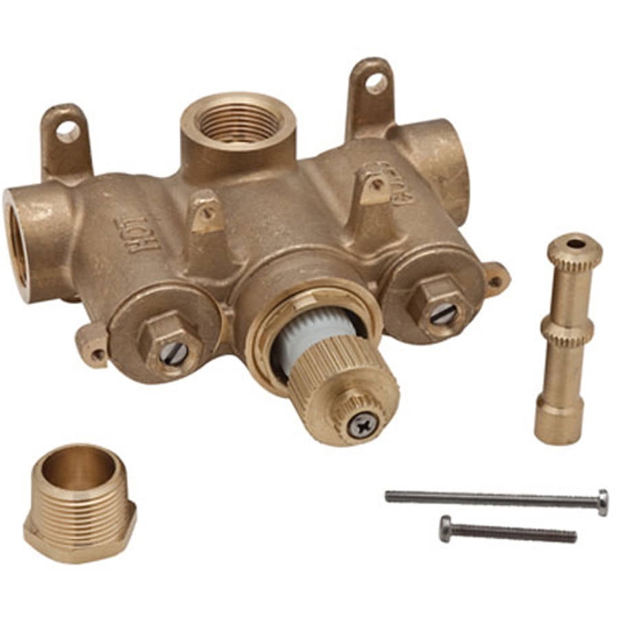 Rohl Universal Therm Valve Rtv Rough Valve Body Only With Service Stops
