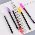 48 Colors Set DIY Gel Pens Highlighter Marker Pen Watercolor Pen