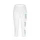 thumbnail image 4 of Pantalones de Ajuste Seco Mujeres Impresas Leggings Recortados Casuales, Pantalones Elásticos Transpirables para el Yoga Y el Uso Diario, 4 of 4