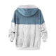 thumbnail image 5 of Puntoco Fashion - Chaqueta de abrigo sintético para mujer con cremallera de invierno y manga larga Puntoco Puntoco-2924, 5 of 5