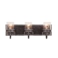 thumbnail image 2 of Kalco 2893VI Bexley 3 Light Bathroom Vanity Light - Grey, 2 of 2